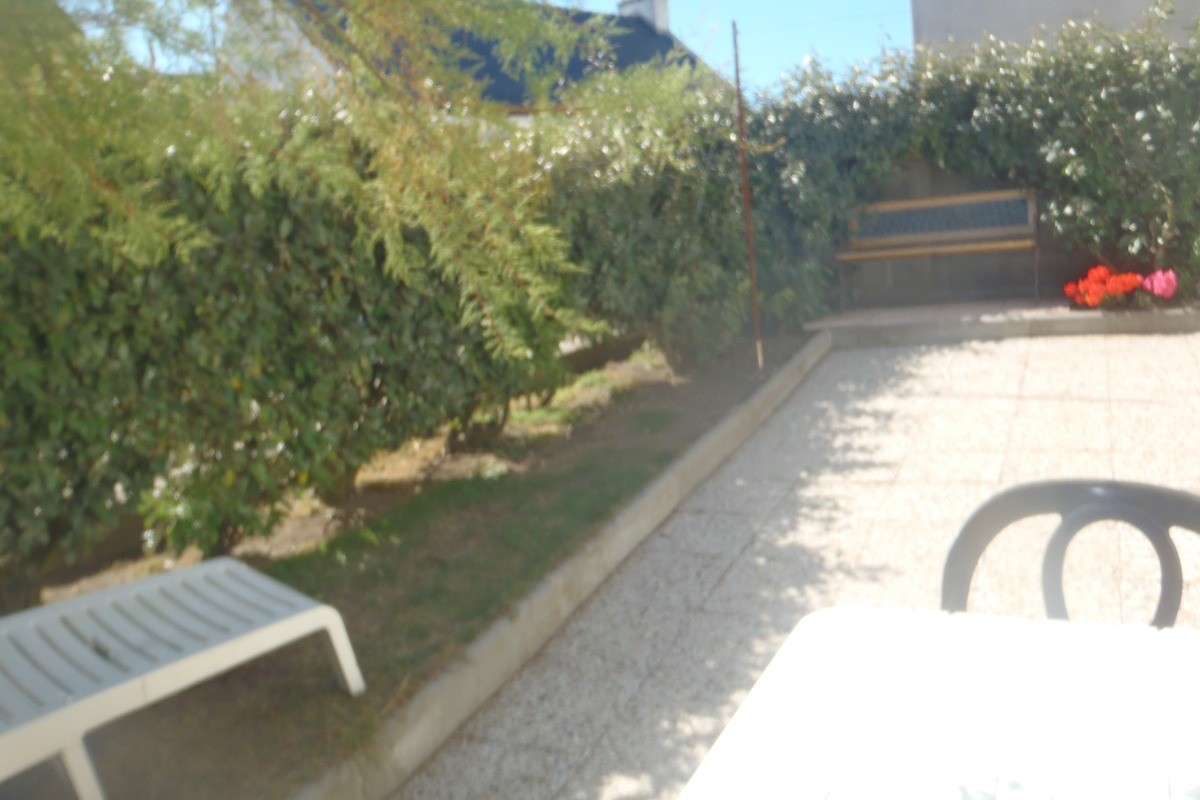 autre vue de la terrasse