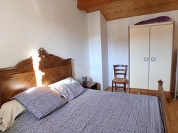 La Laurère - la chambre