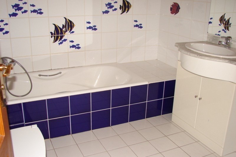 Salle de bain