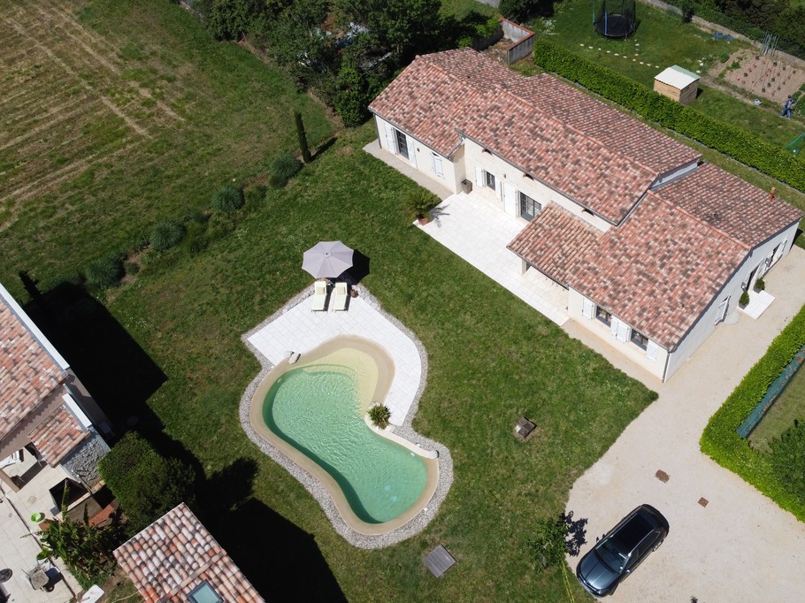 Vue du ciel