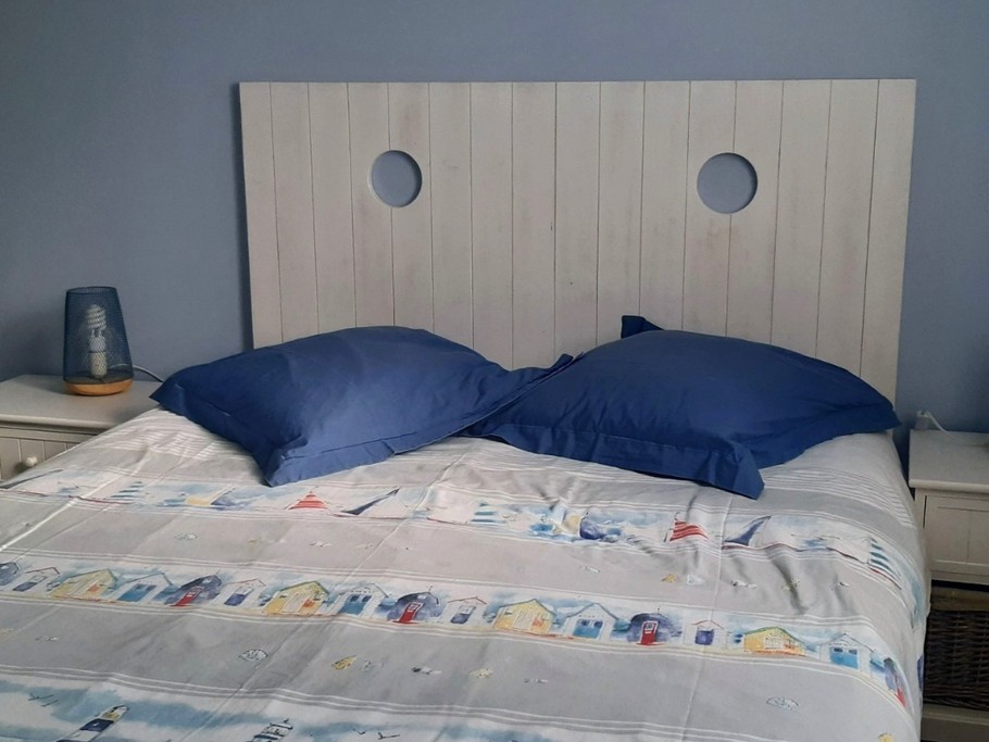 LIT FAIT A L'ARRIVEE