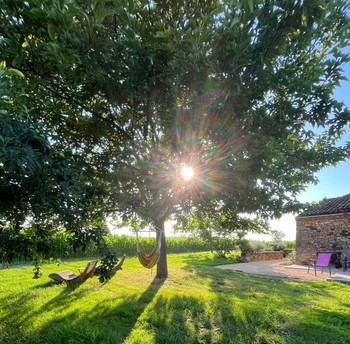 Détente à la Ferme de la Croix