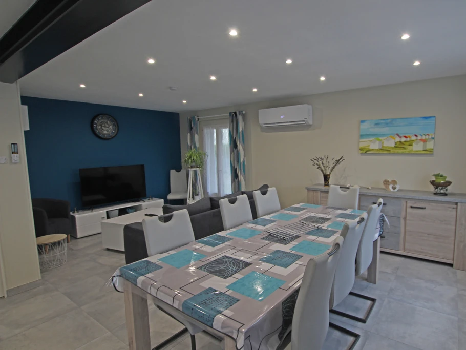 espace salle à manger