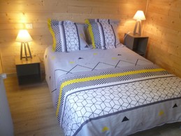 the ground floor bedroom