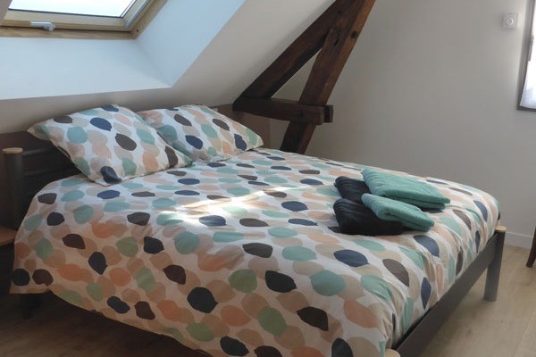 Chambre 1 - 2 personnes