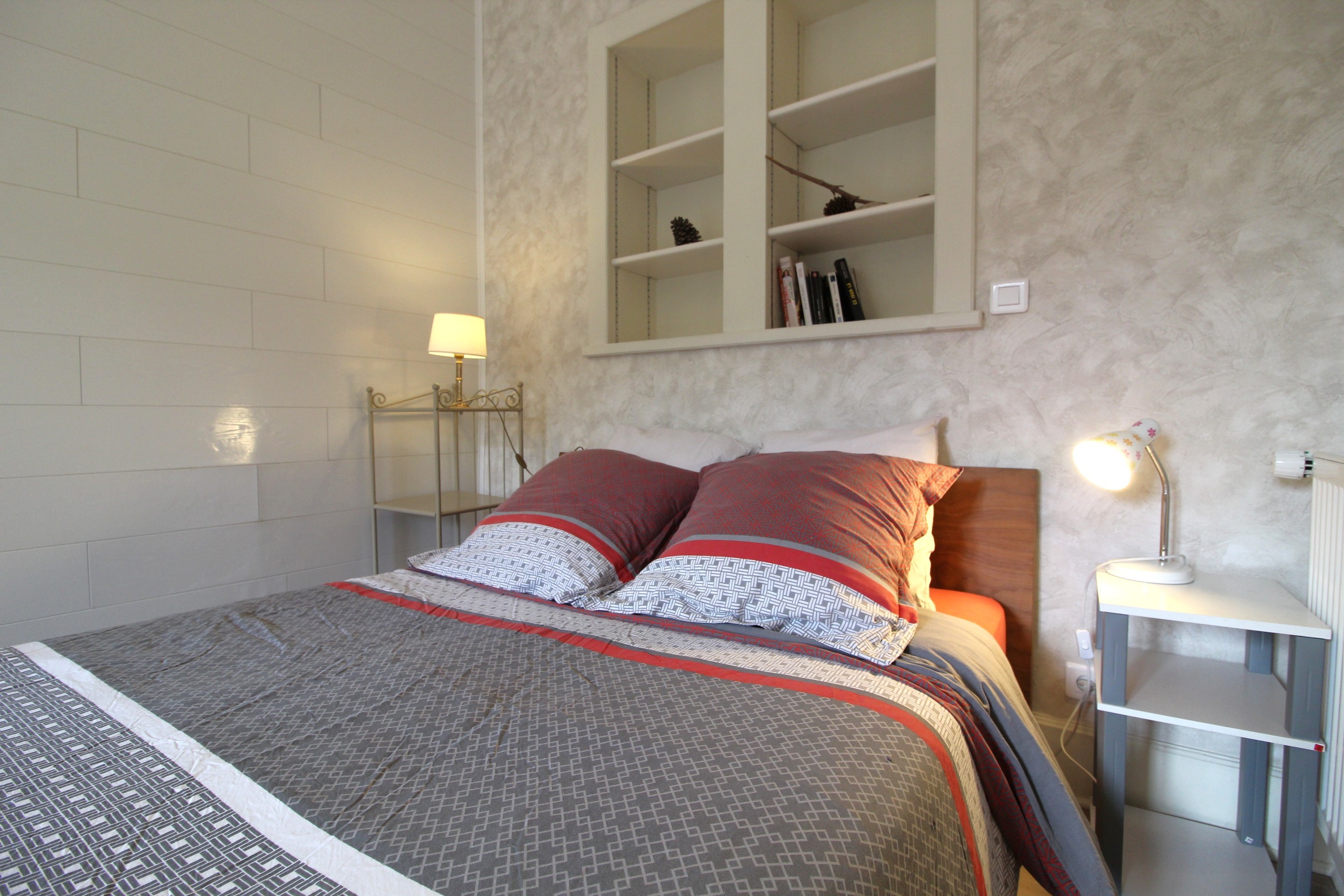 Chambre - Appartement Les Glycines Plombières-les-Bains