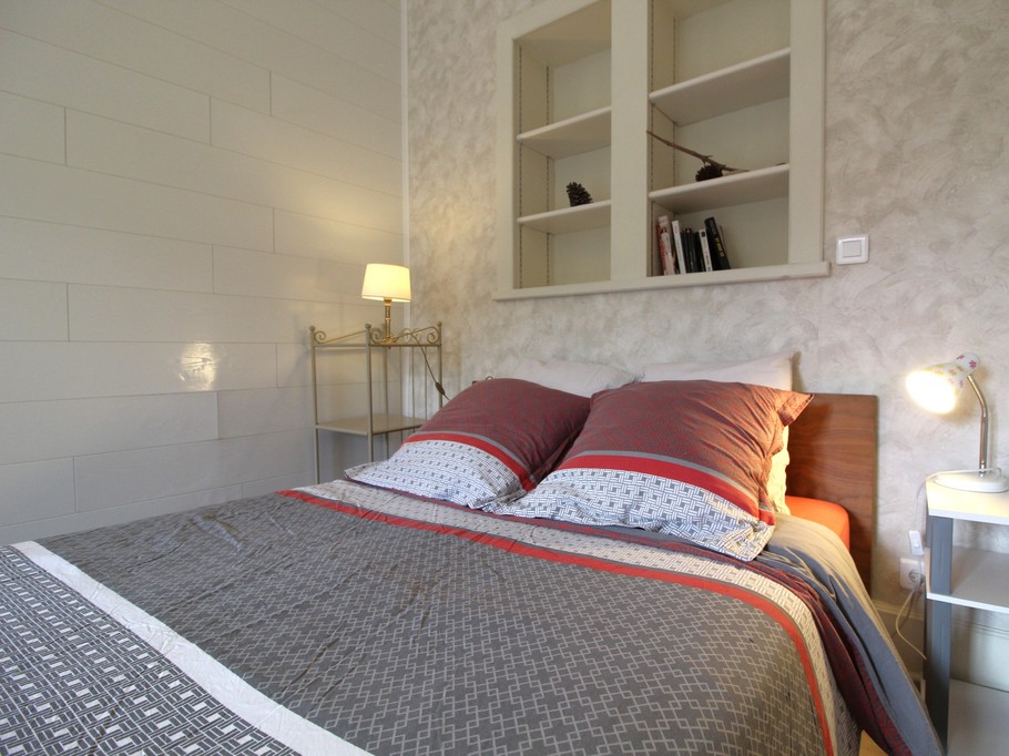 Chambre - Appartement Les Glycines Plombières-les-Bains