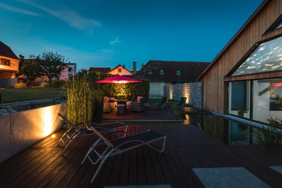 Terrasse