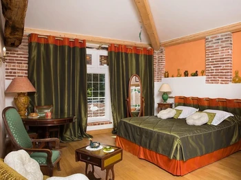 Domaine de la Bellière - Chambre "La sarcelle d'hiver "