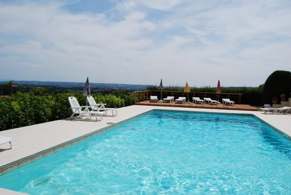 piscine  - Cadalen - Tarn