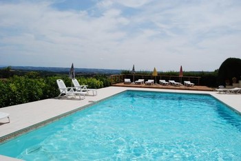 piscine  - Cadalen - Tarn