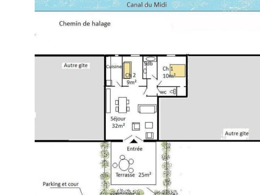 Photo n° 13 de la location