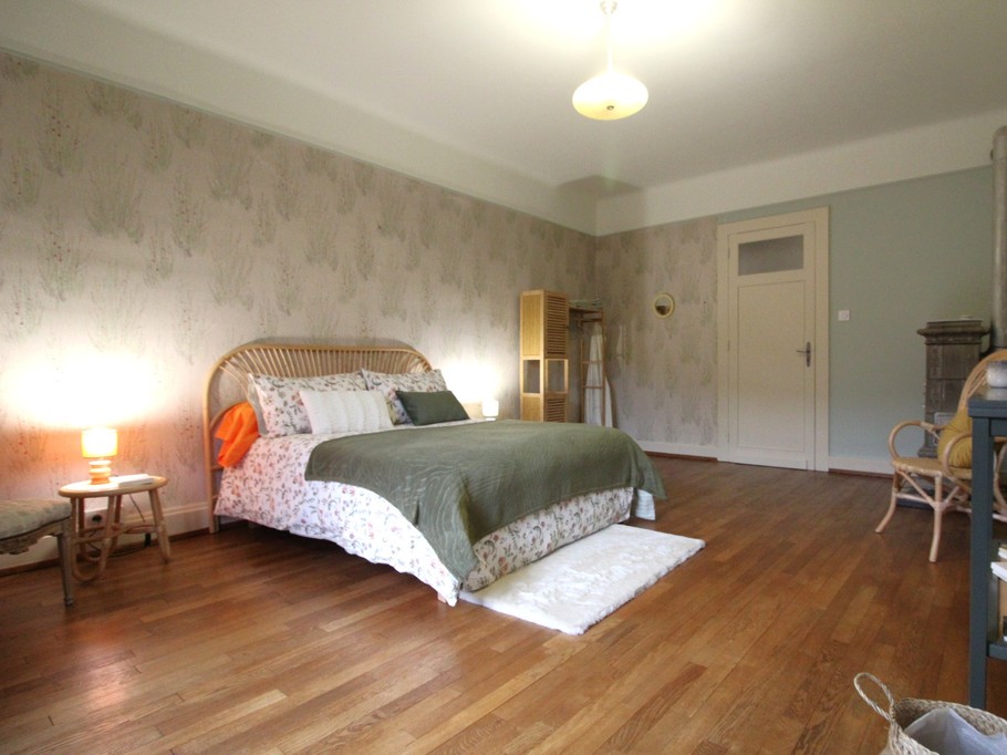 Chambre familiale "La prairie"