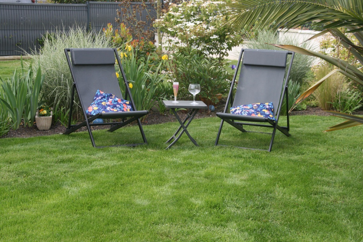 transats à votre disposition