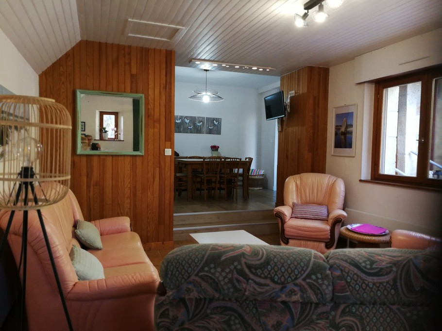 Gîte Le Faouët Clévacances