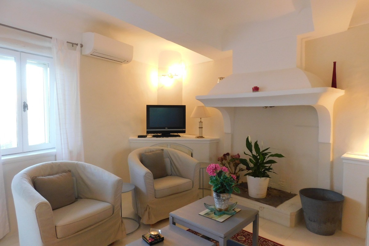 Salon, 1er niveau