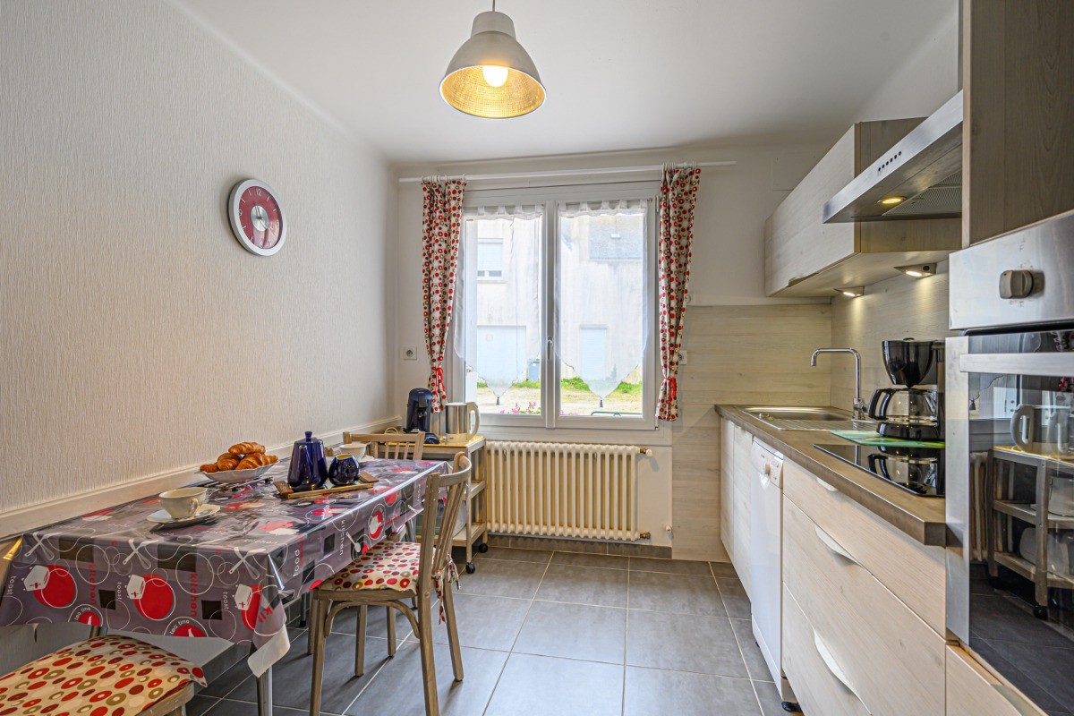 Cuisine équipée