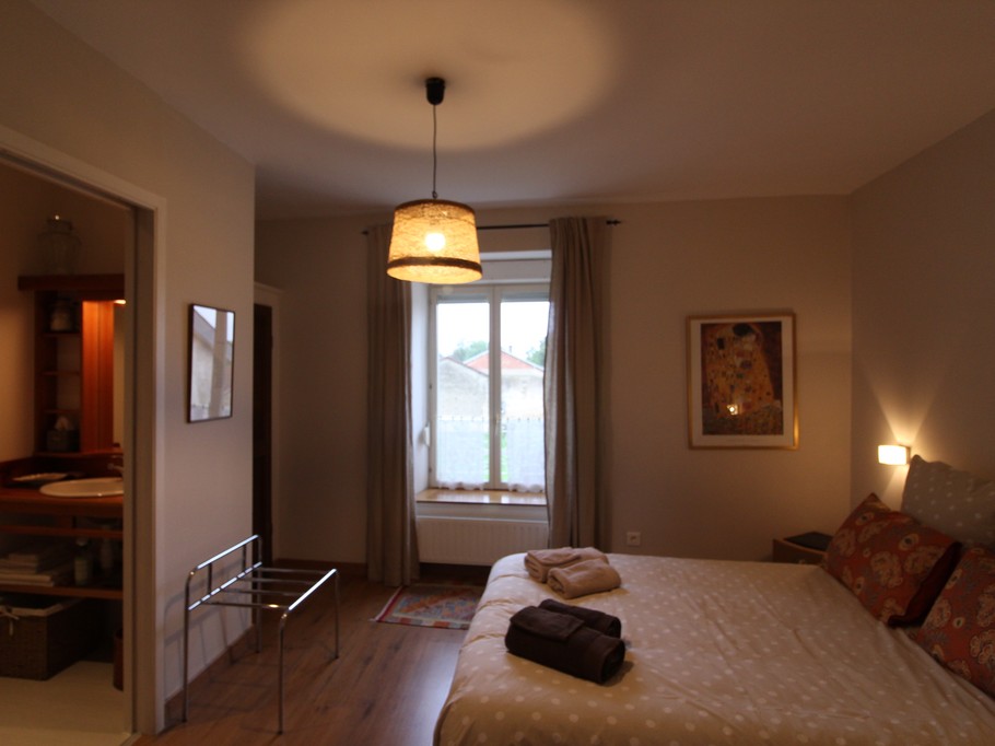 Chambre 1  - Gîte de la Sauvegarde