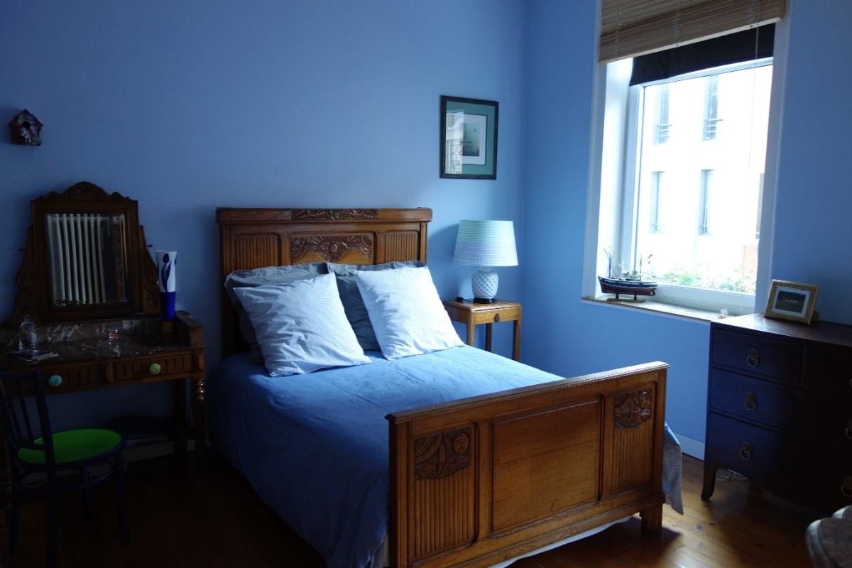 Chambre Bleue