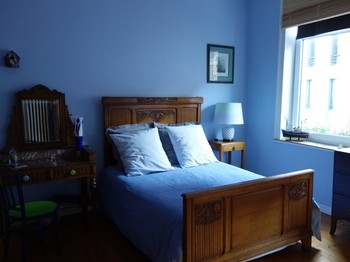 Chambre Bleue