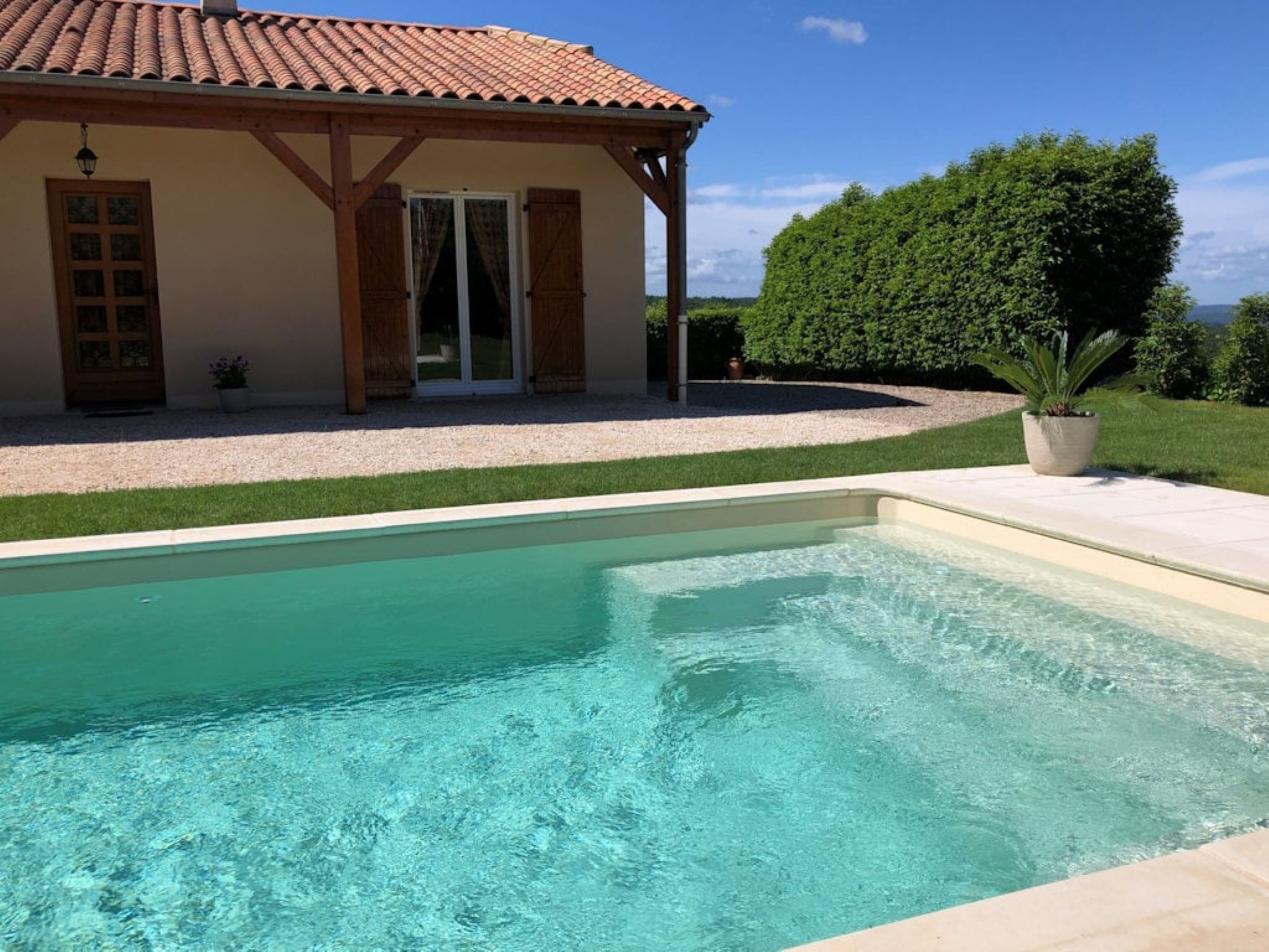 Piscine