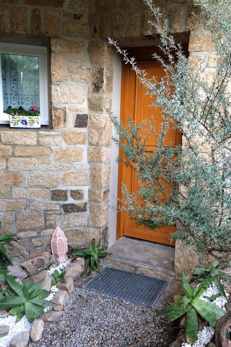 Entrée indépendante