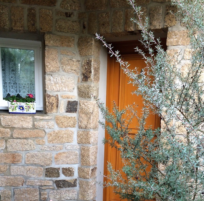 Entrée indépendante