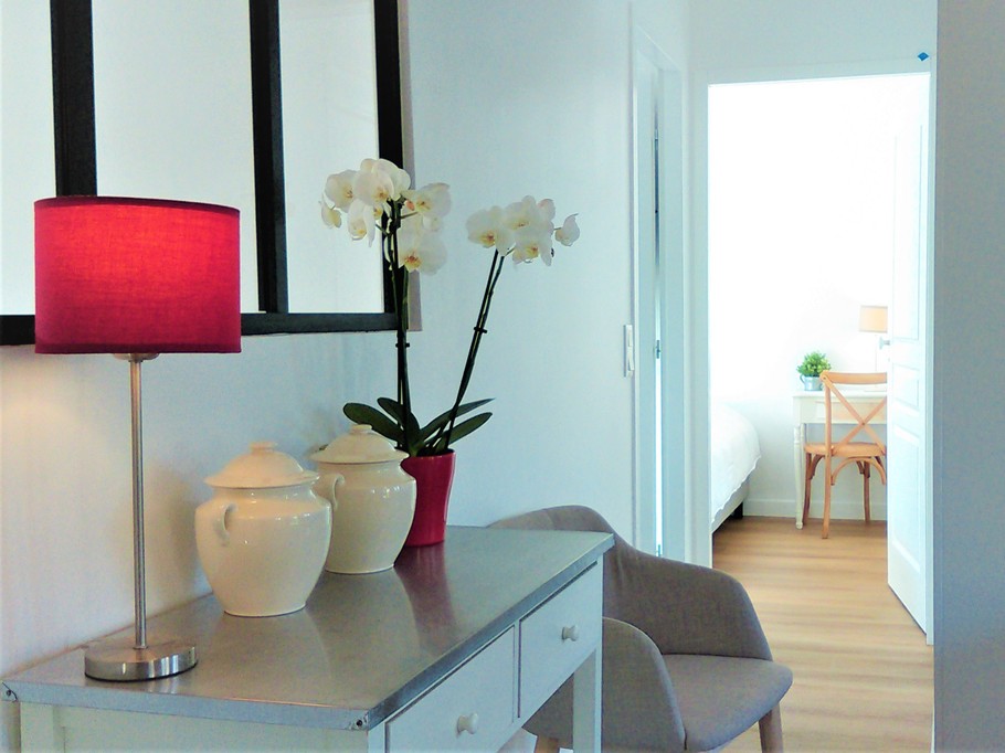 Location Gite Normandie- Le Clos de Varengeville sur Mer- location plain-pied proche Dieppe, Veules les Roses