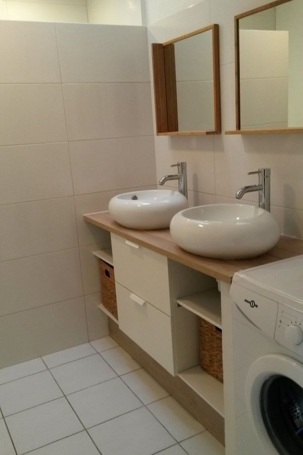 Salle d'eau