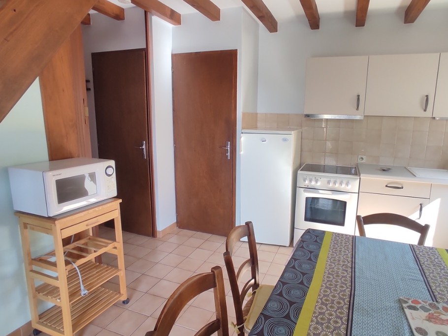 Gîte le Glandaz - Mme Lambert - Chatillon-en-Diois - Cuisine