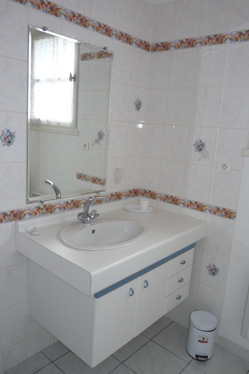 Salle d'eau
