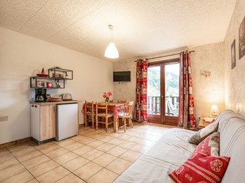 Pièce à vivre - Colomby 1 - Lélex Monts Jura