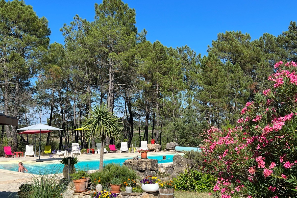 petit coin de paradis