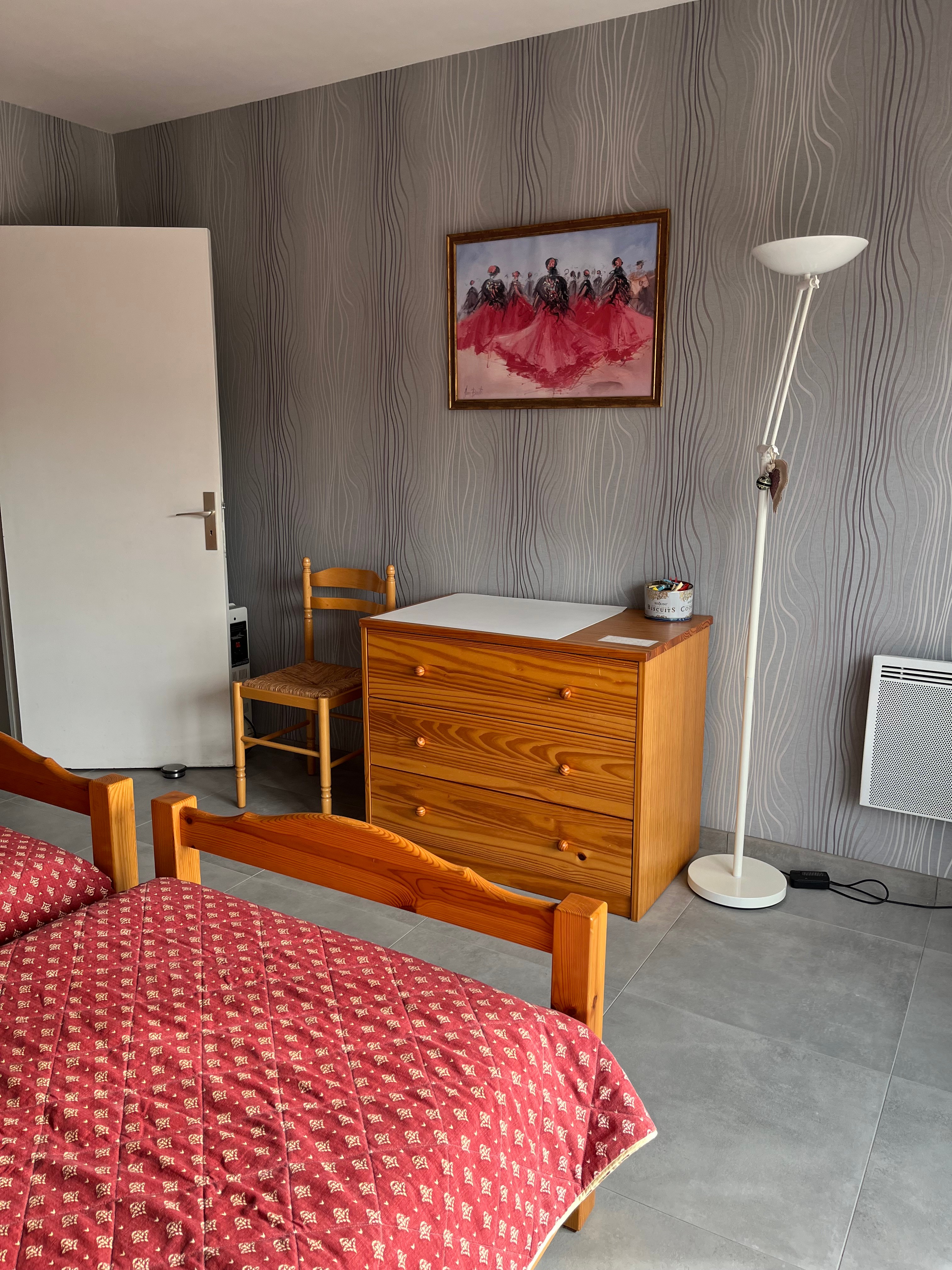 La chambre