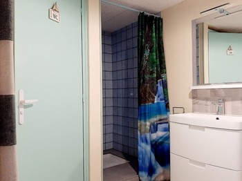 étoile de mer - Salle d'Eau