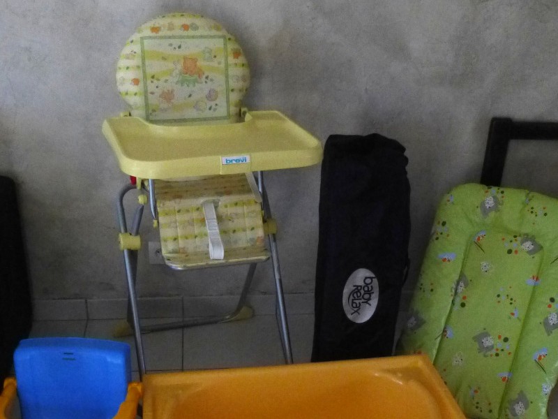 Baby equipment
