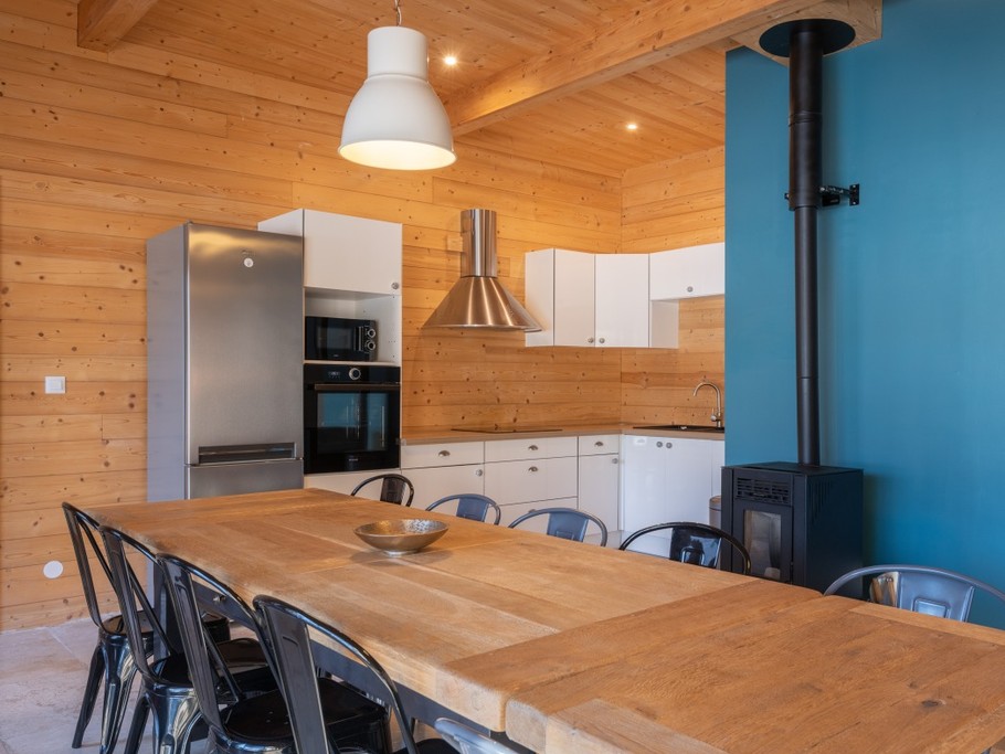 Coin cuisine - Nid de l'hirondelle