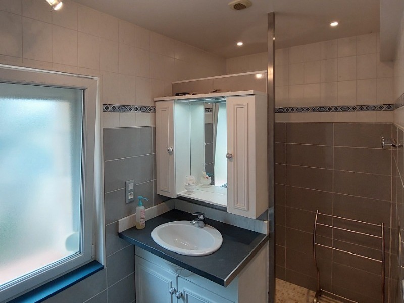 Salle d'eau de la chambre 1