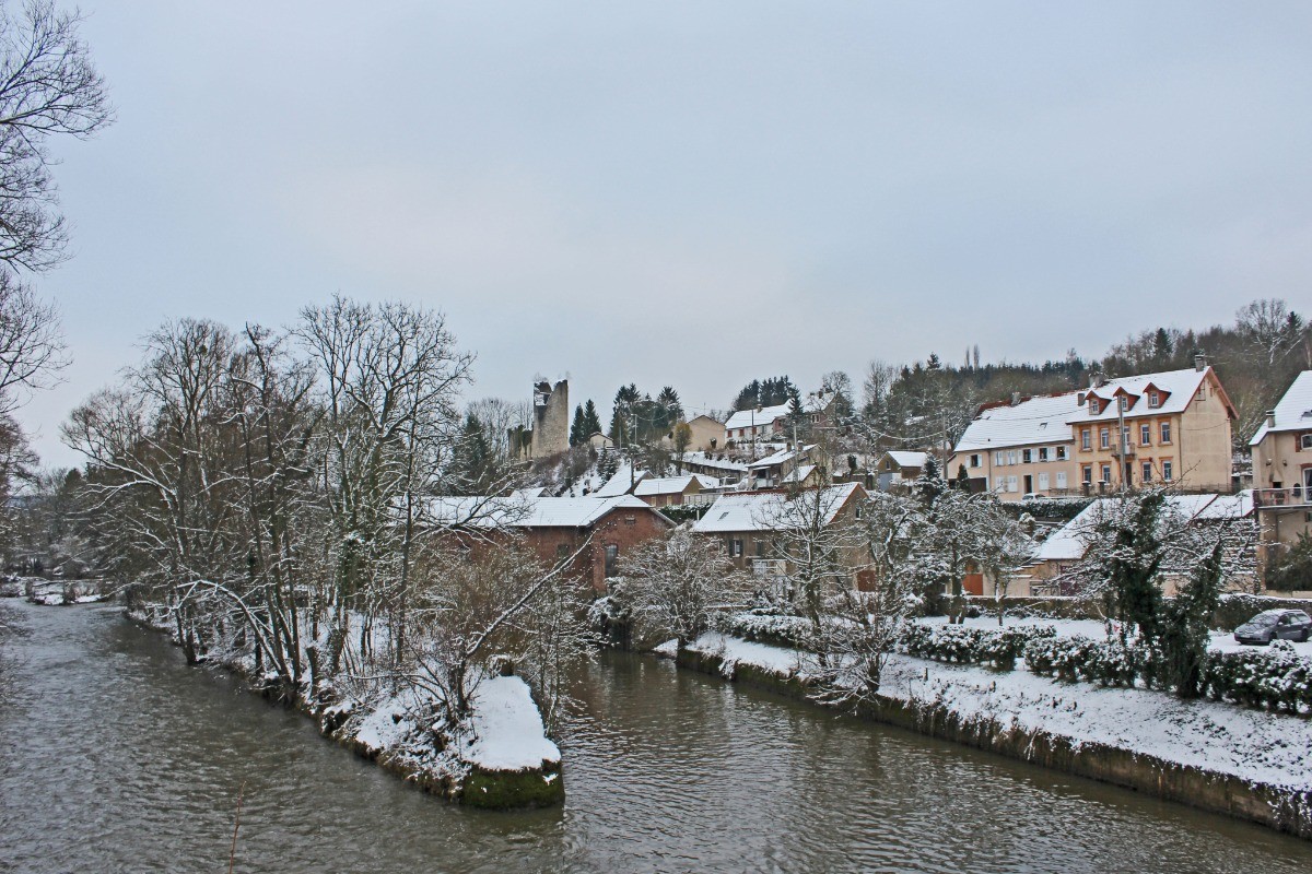 impression d´hiver