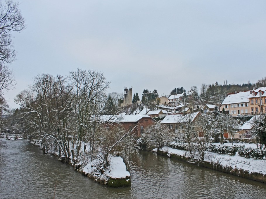 impression d´hiver