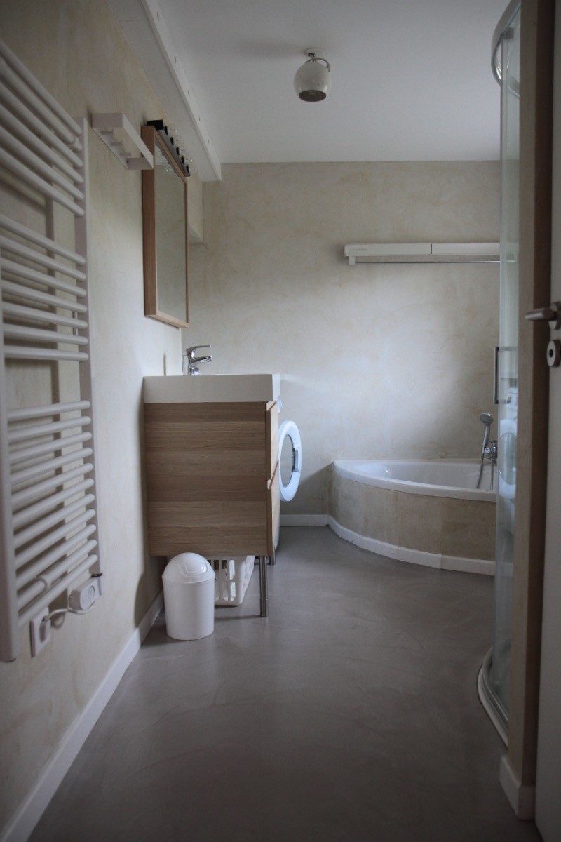 Salle de bain
