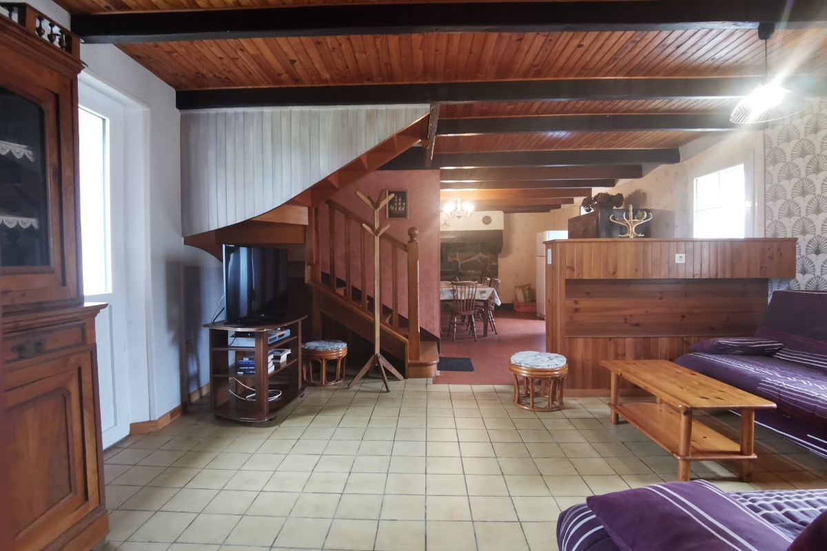 TV lounge