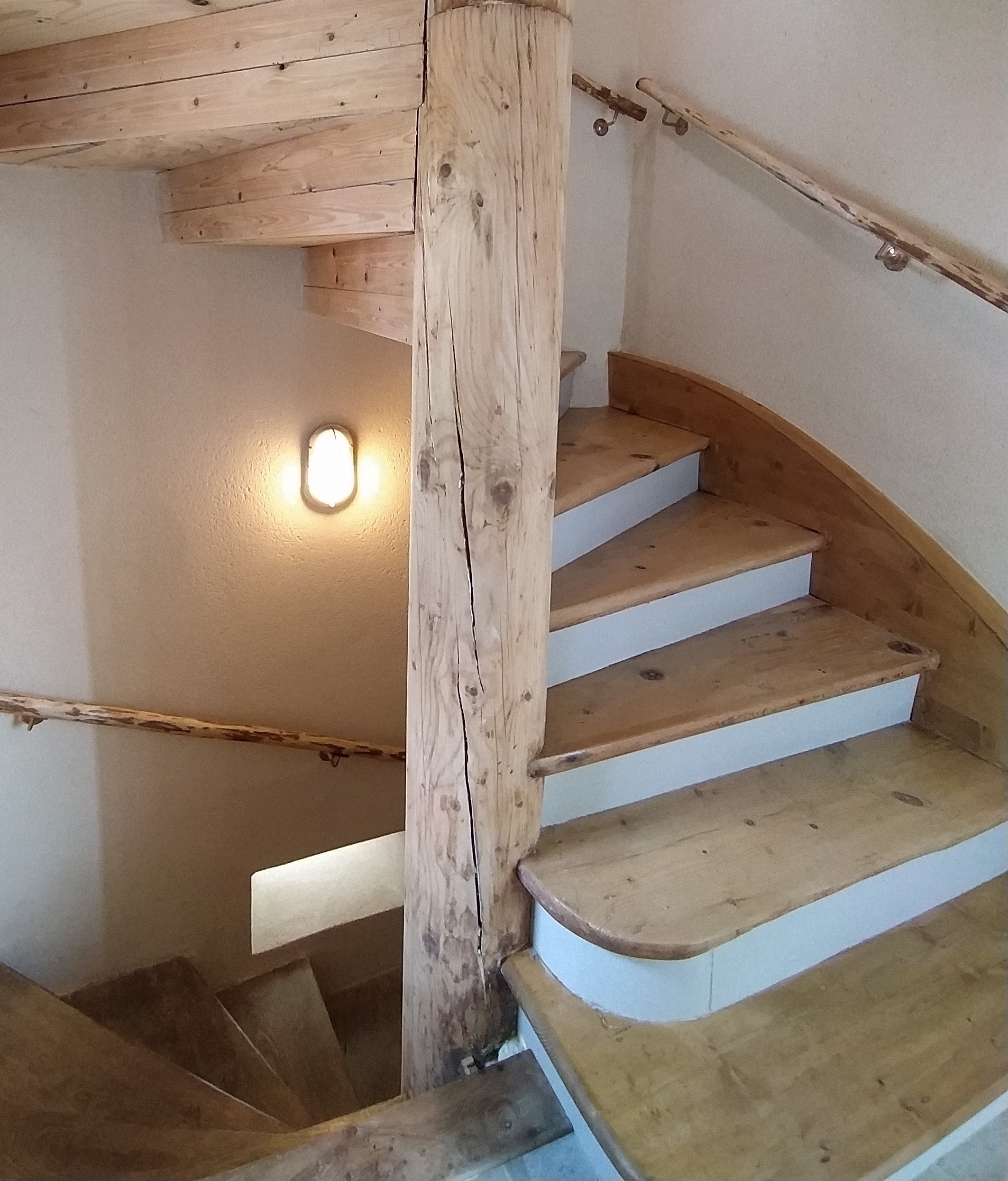 escalier