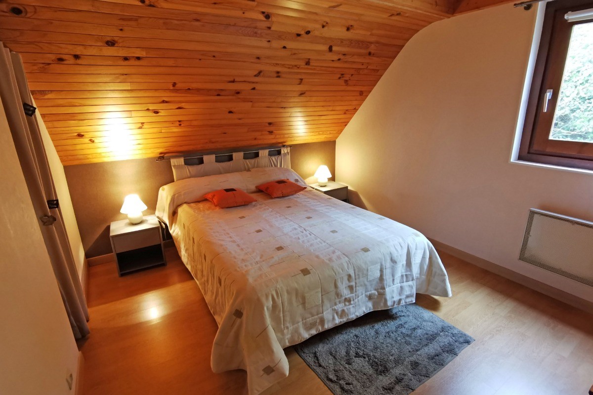 Chambre au rdc