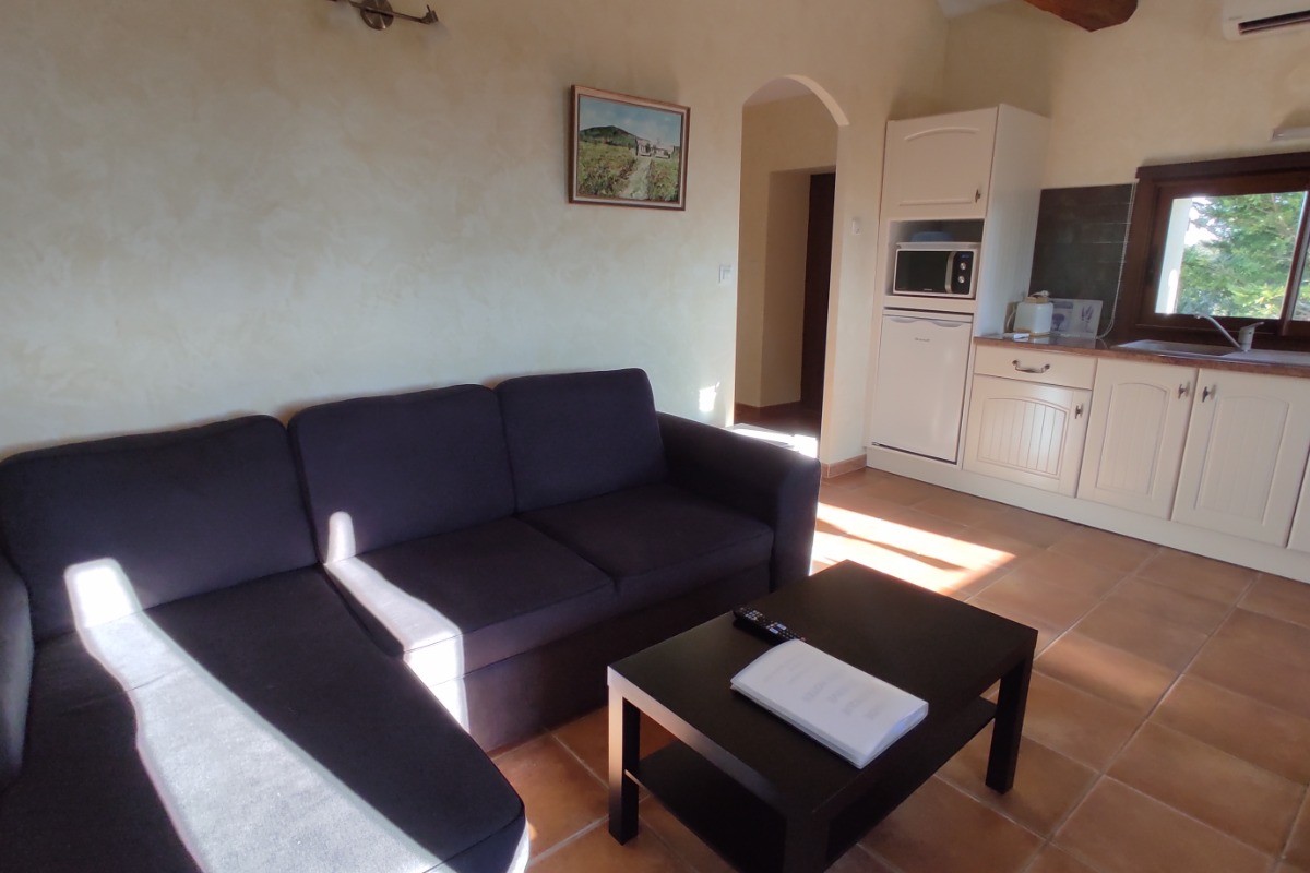 Le Mas de Provence -Salon