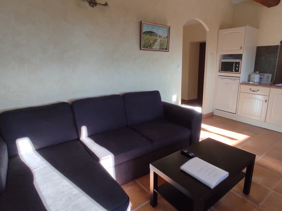 Le Mas de Provence -Salon