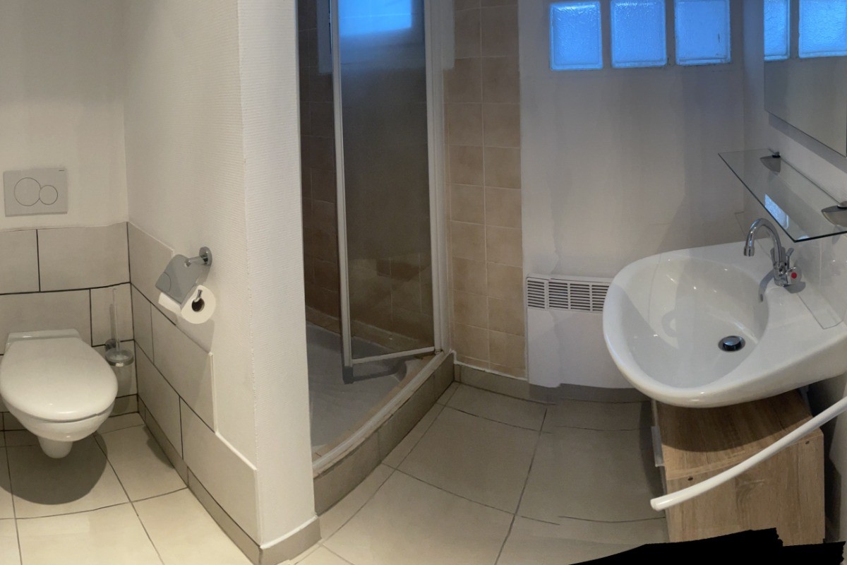 Salle de bains