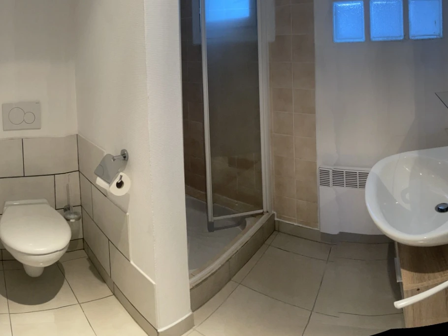 Salle de bains