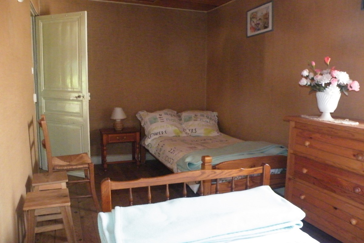 chambre des enfants