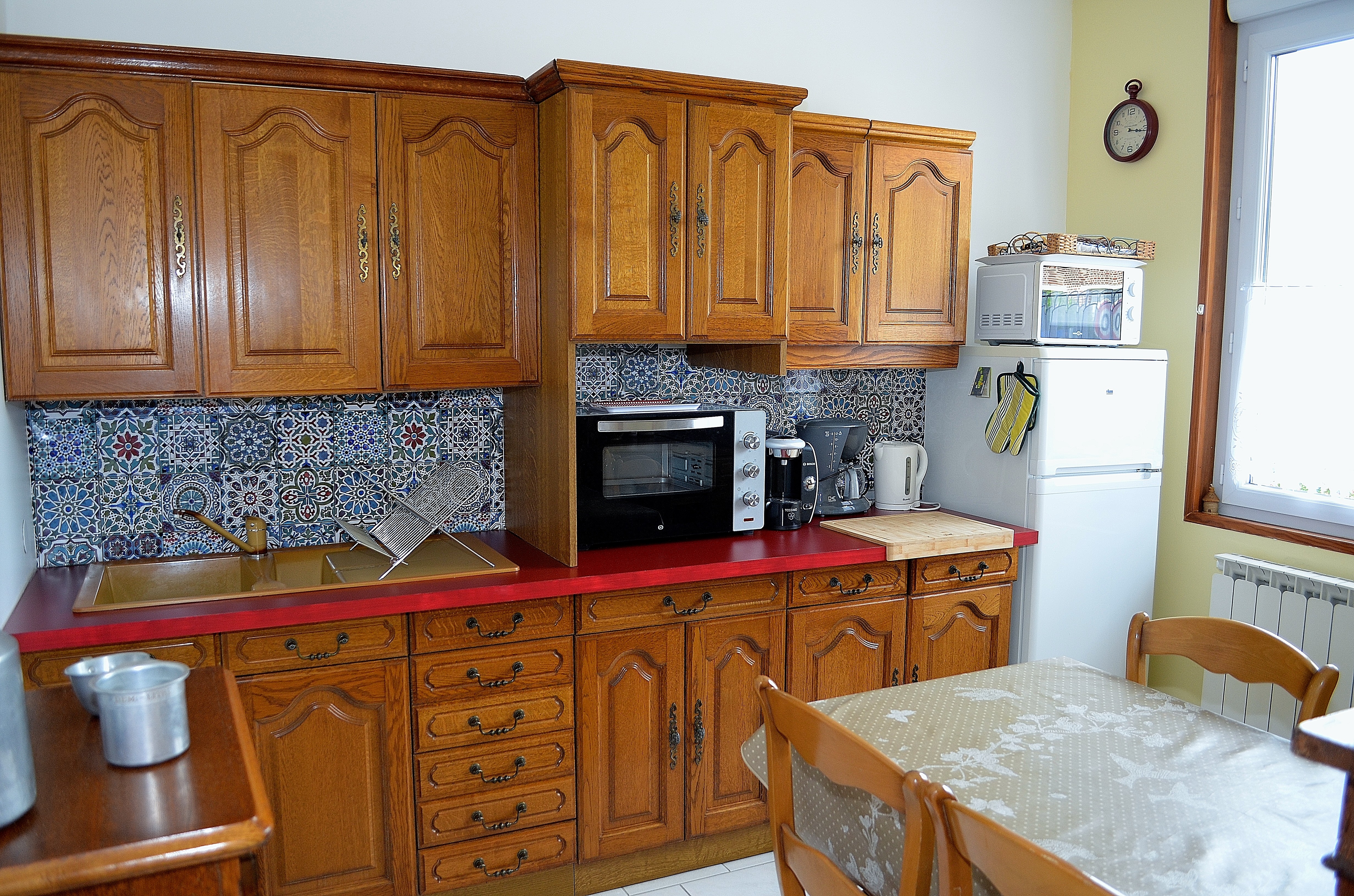 Meubles de cuisine